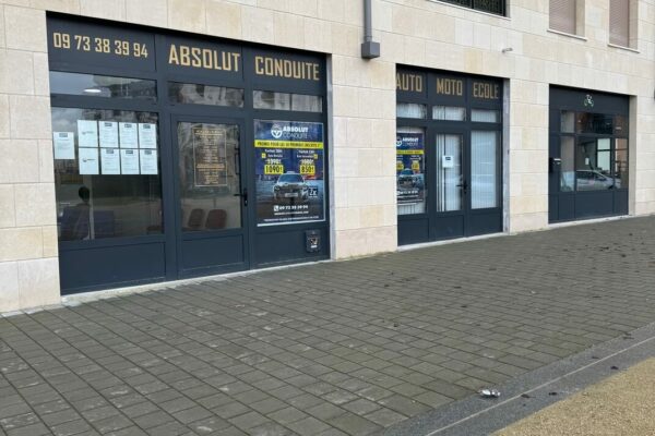 Auto-école Absolut Conduite Pontoise 1