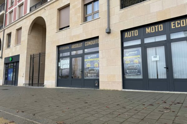 Auto-école Absolut Conduite Pontoise 8