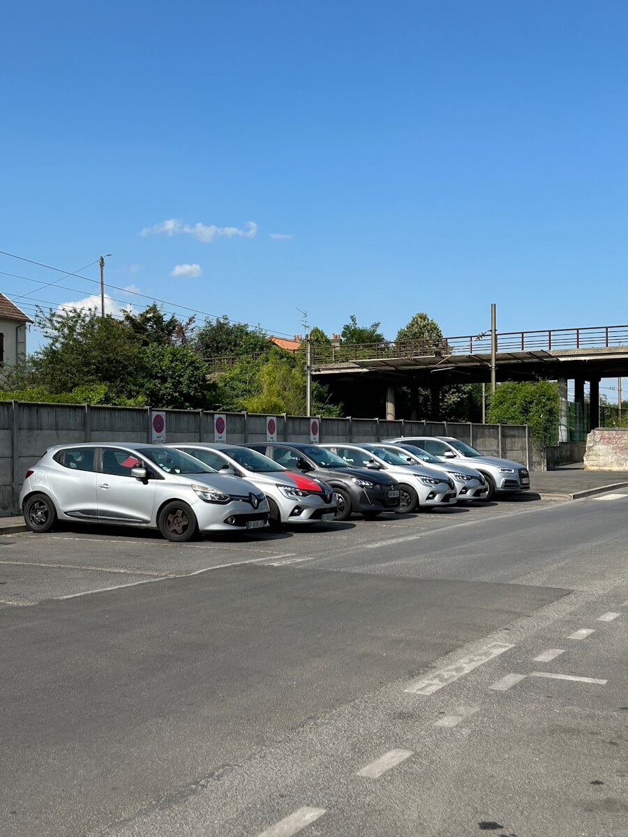 Voitures - Auto-école Ceforas Esbly