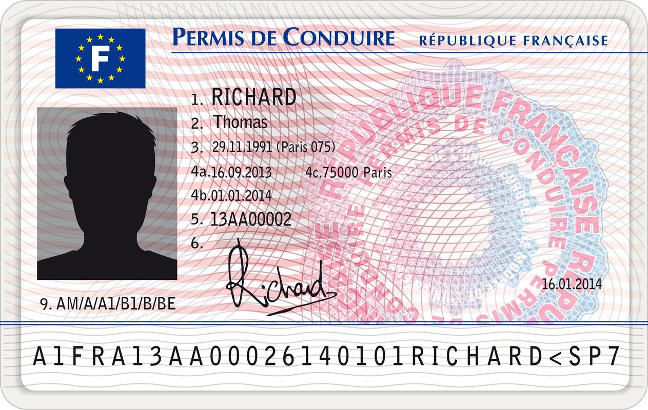 Permis de conduire Esbly