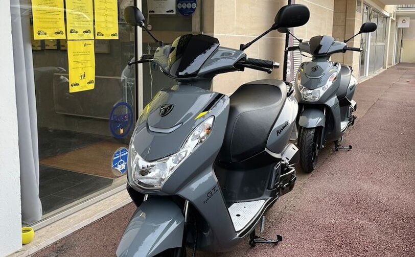 permis AM scooter Dreux
