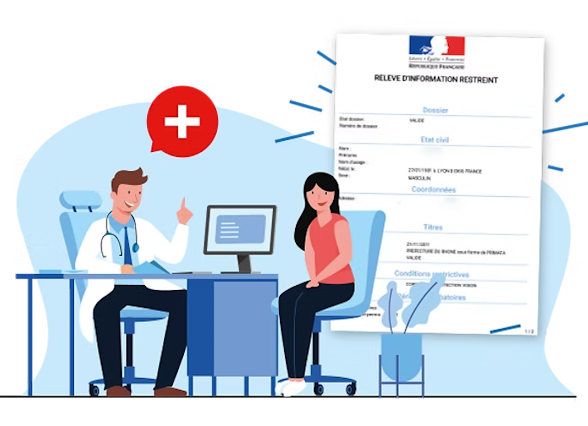 annulation de permis