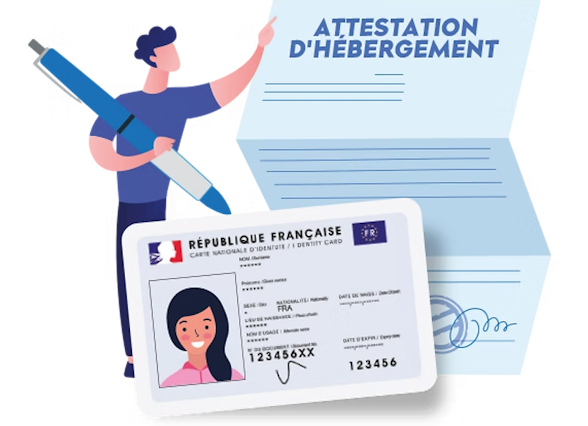 attestation-hebergement