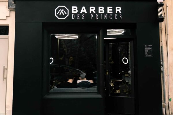 Barber des Princes - Boulogne-Billancourt Barber des Princes - Boulogne-Billancourt