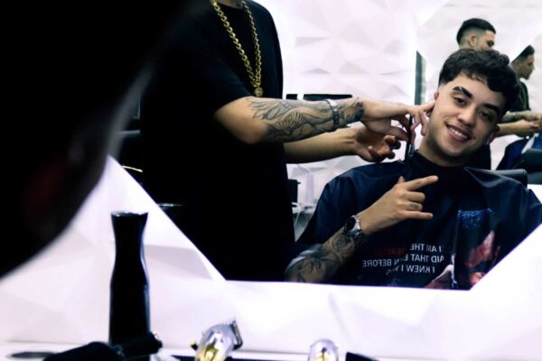 Coupe 2 Barber des Princes - Boulogne-Billancourt Coupe 2 Barber des Princes - Boulogne-Billancourt