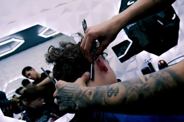 Coupe Barber des Princes - Boulogne-Billancourt Coupe Barber des Princes - Boulogne-Billancourt