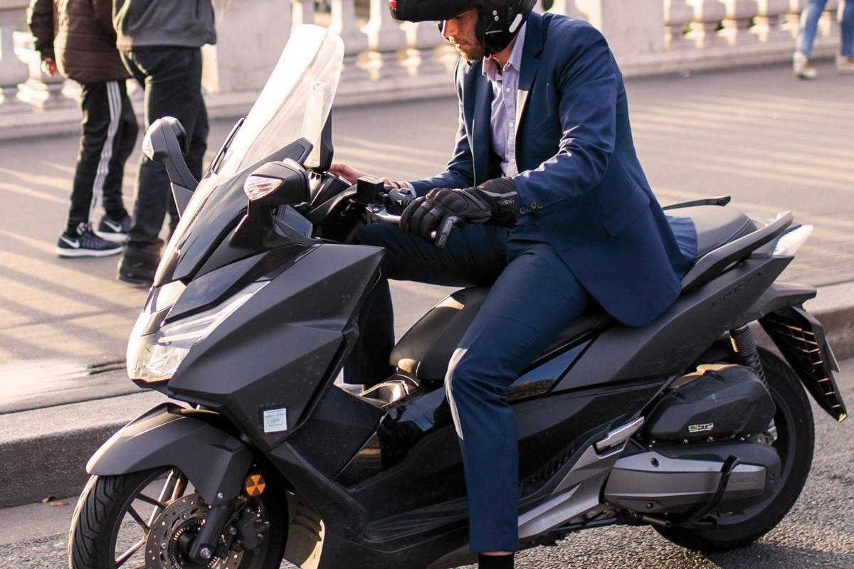 Formation 125 cm3 - CER Montrouge