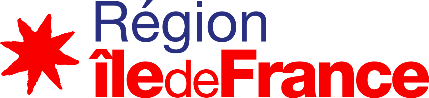 Logo Région Île-de-France