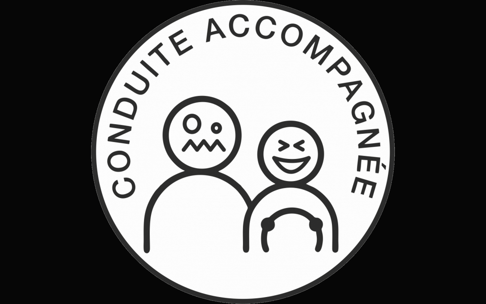 Conduite accompagnée