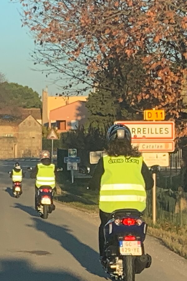 Permis AM Perpignan