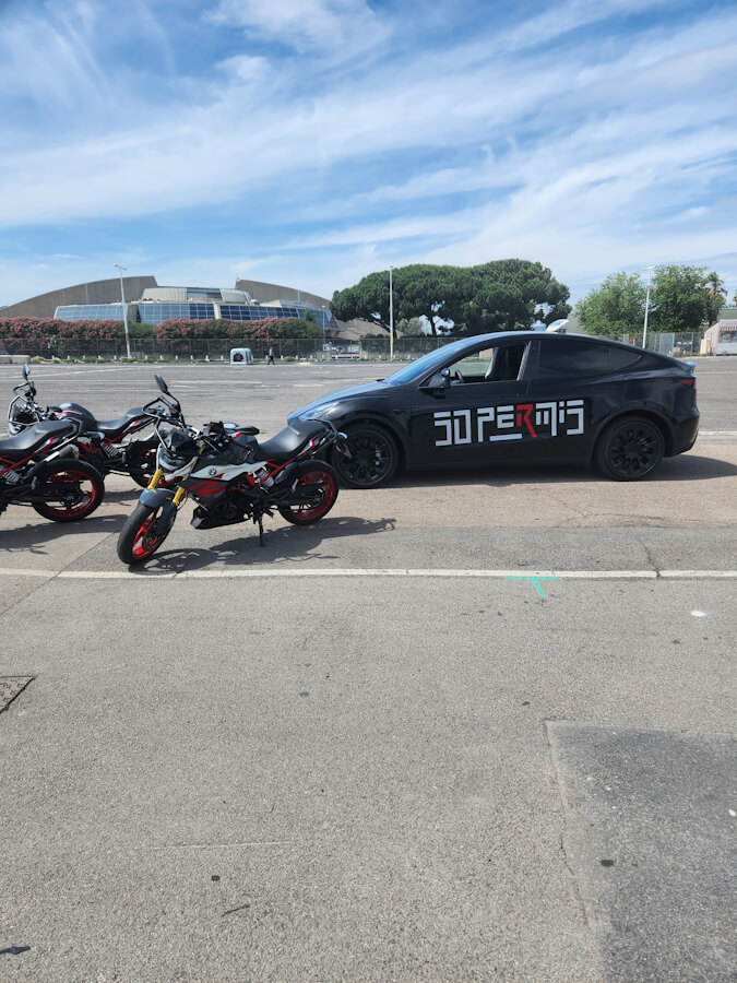 So-Permis.com - Permis moto Perpignan
