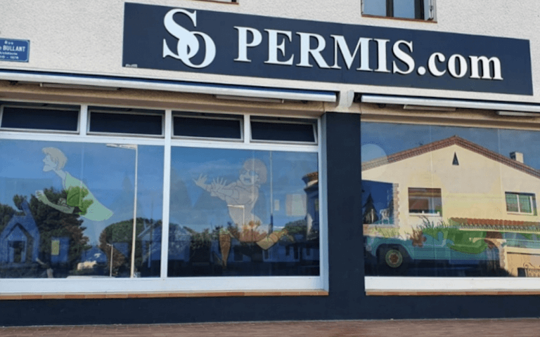 So-Permis.com - Perpignan Picasso