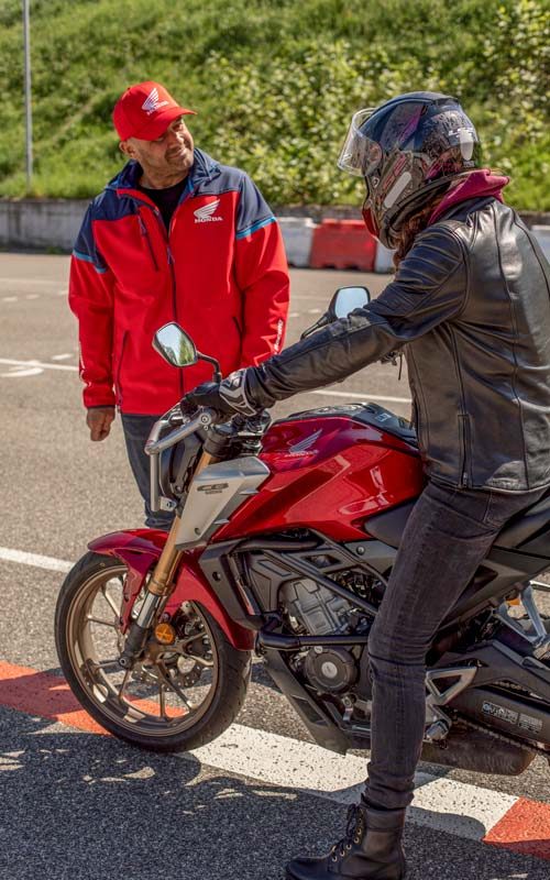 Passer le permis moto 125 cm3 à Perpignan