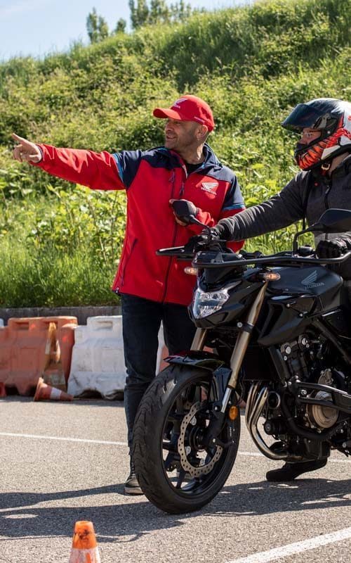 passerelle moto permis A2 vers permis A à Perpignan