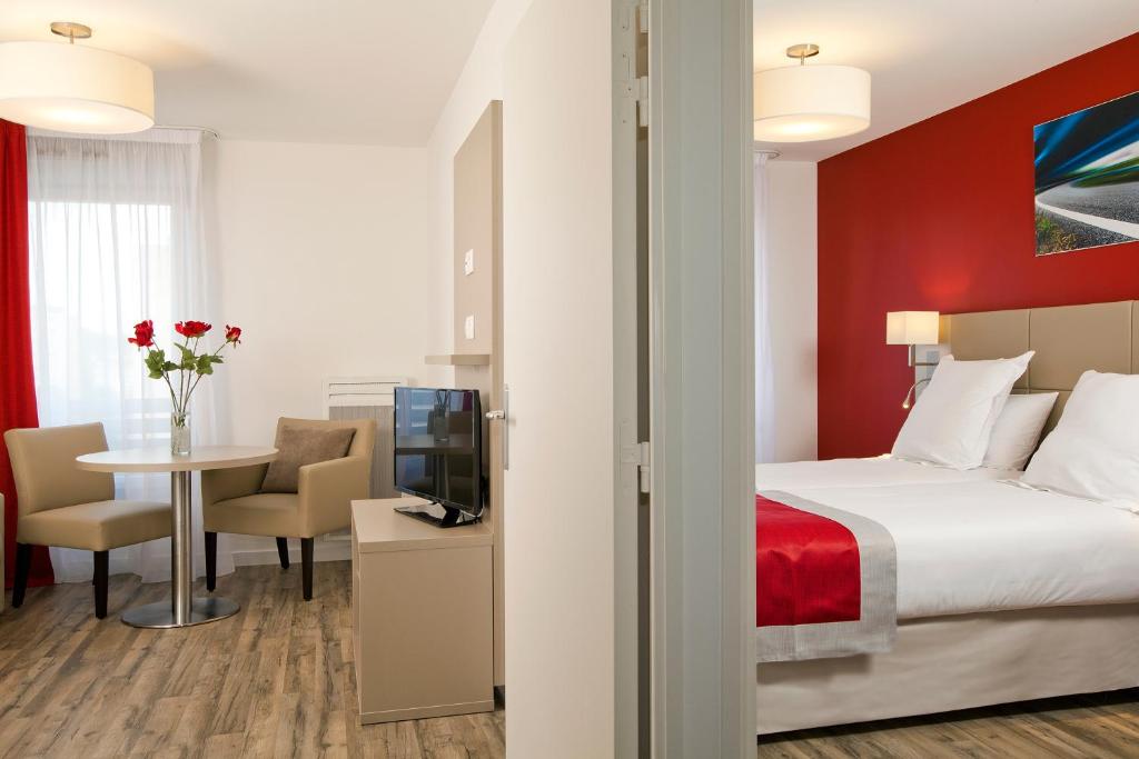 Apparthotel Bagneux